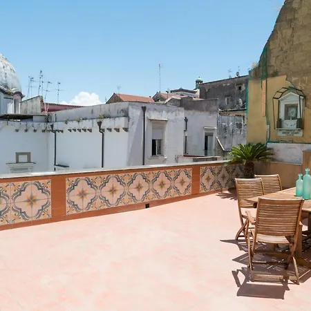 & Luxury Palazzo Diomede Carafa Guest house *