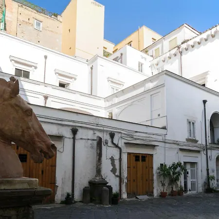 Gasthof & Luxury Palazzo Diomede Carafa 4*