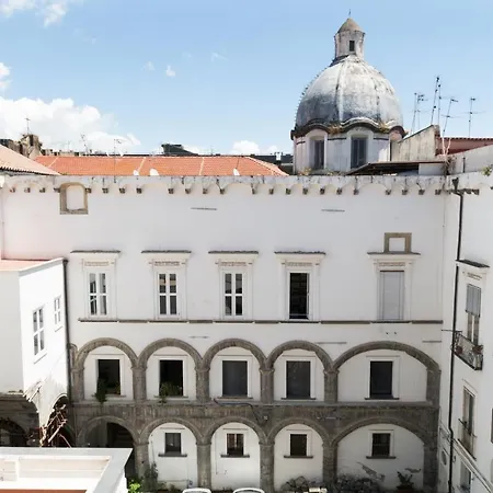 & Luxury Palazzo Diomede Carafa Gasthof 4*