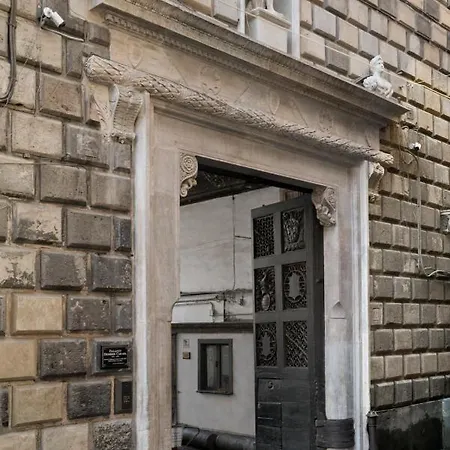& Luxury Palazzo Diomede Carafa