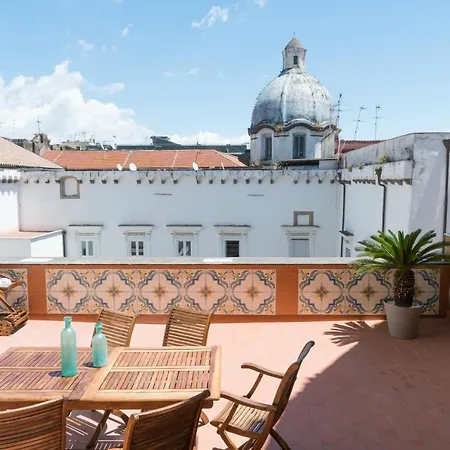Guest house & Luxury Palazzo Diomede Carafa