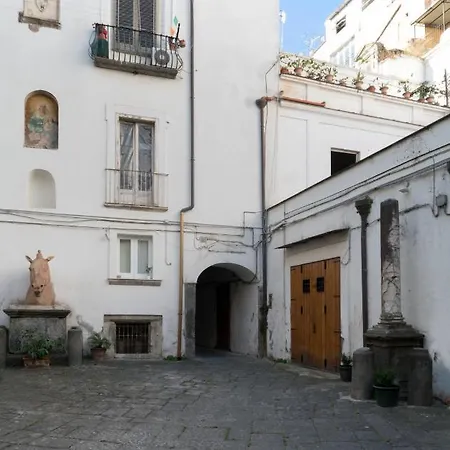 & Luxury Palazzo Diomede Carafa *